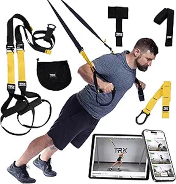 TRX All-In-One Home Gym System with Anchors