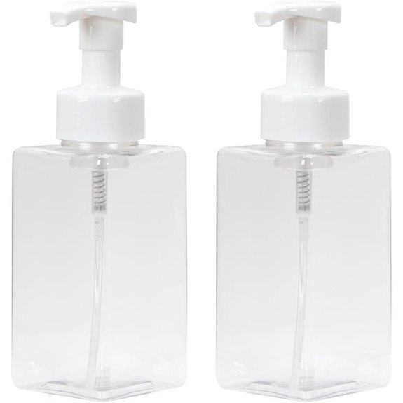 Ginger Lily Farms Foaming Soap Dispenser 2-Pack