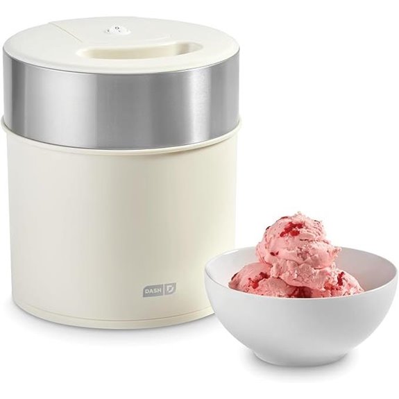 Dash Gelato & Ice Cream Maker 2 Quarts