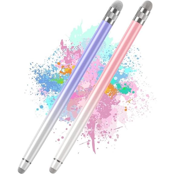 Bopomofo 2-Pack Touch Screen Stylus Pens