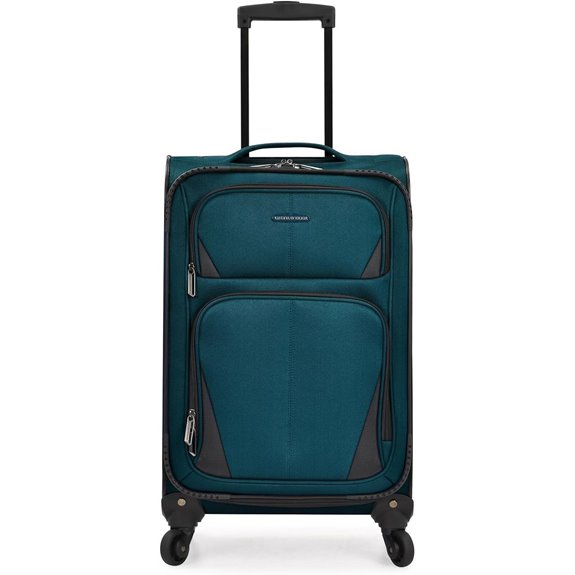 U.S. Traveler Aviron Bay Carry-On Softside Luggage