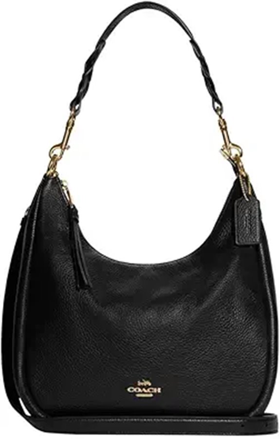 Coach Unisex Jules Hobo