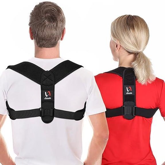 Schiara Posture Corrector for Men and Women