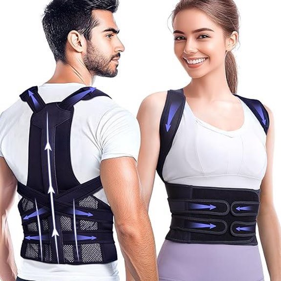 Posture Corrector for Women and Men