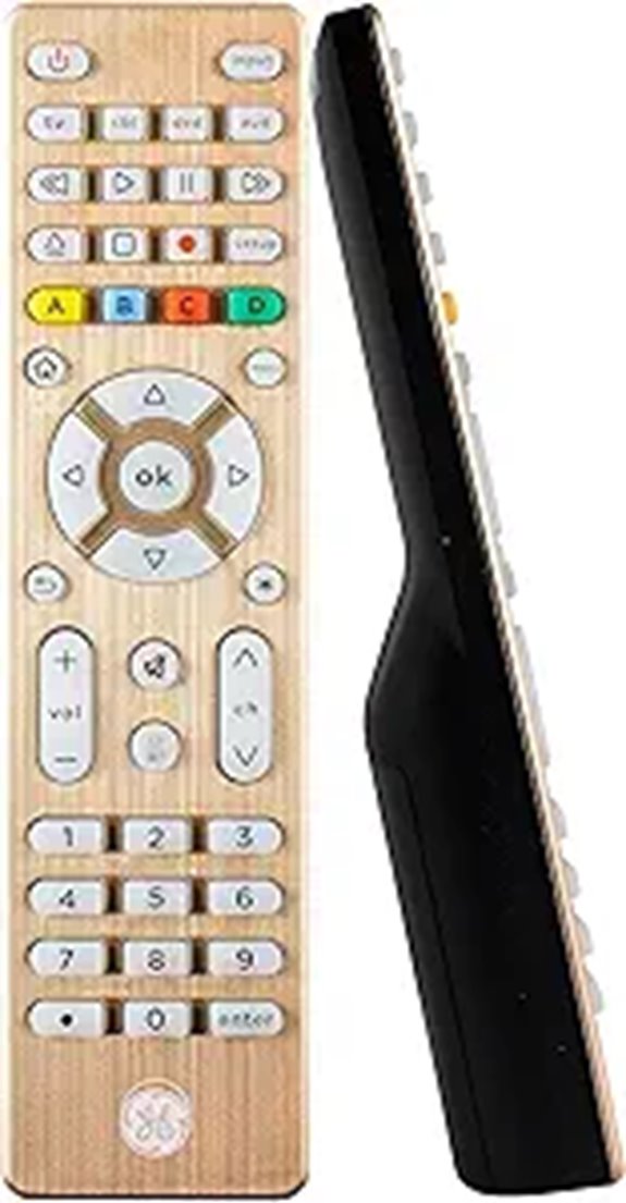 universal remote for smart tvs