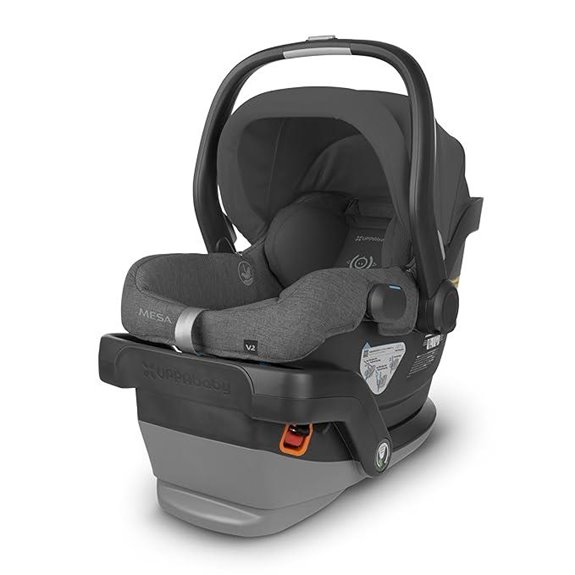 UPPAbaby Mesa V2 Infant Car Seat with Base