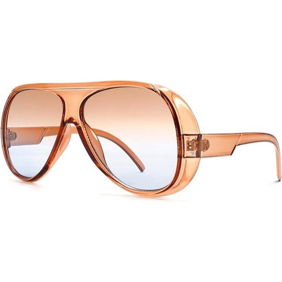 Aviator Sunglasses for Women & Men UV400