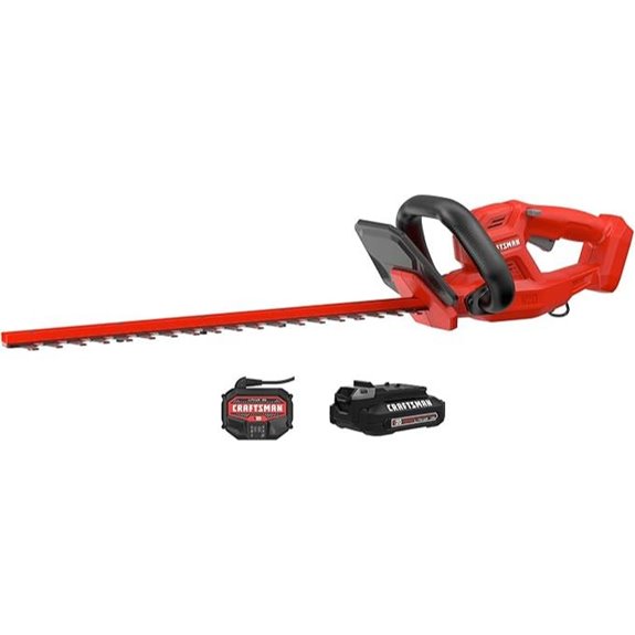 Craftsman V20 Cordless Hedge Trimmer (20 inch)
