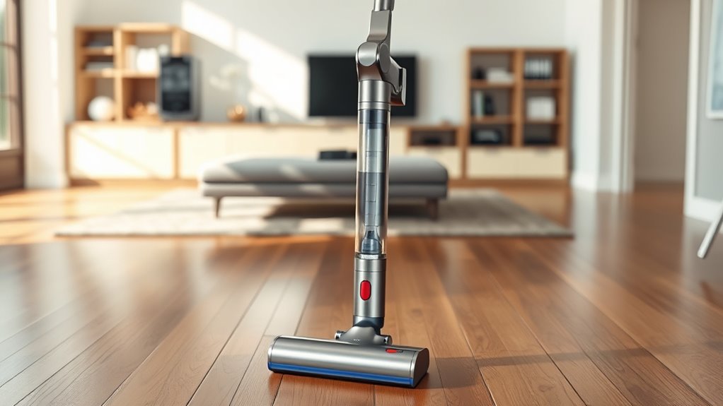 vacuum features and compatibility