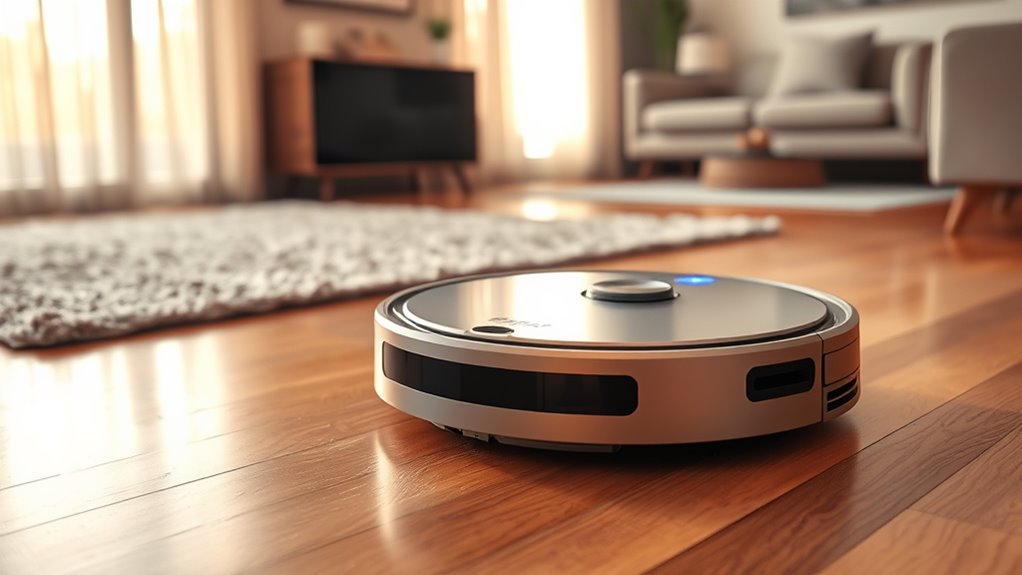 vacuum power and features