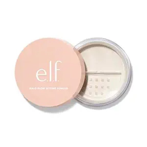 e.l.f. Halo Glow Setting Powder Vegan & Cruelty-Free