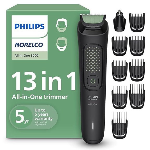 Philips Norelco 13-in-1 Beard & Hair Trimmer