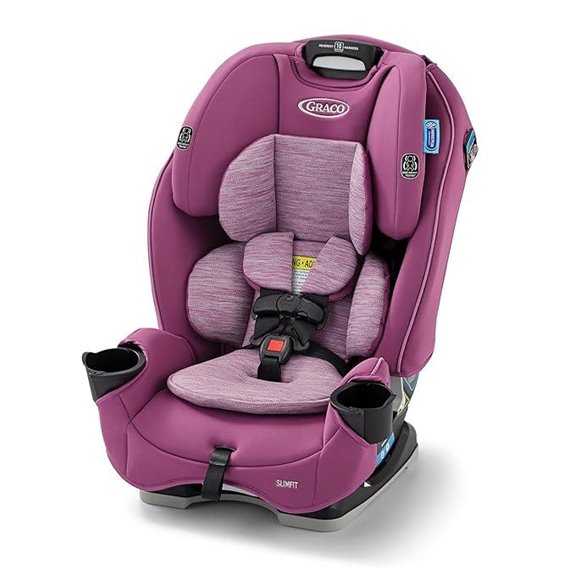 Graco Slimfit 3-in-1 Convertible Car Seat