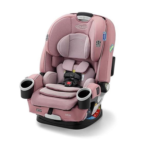 Graco 4Ever DLX 4-in-1 Car Seat for Kids