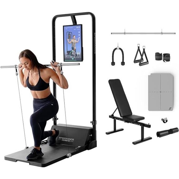 Speediance Gym Monster Multifunctional Home Workout Station