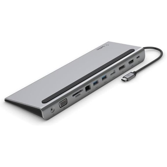 Belkin 11-in-1 USB-C Hub with 4K HDMI