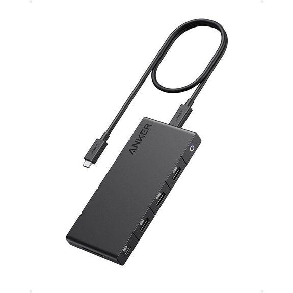 Anker 10-in-1 USB-C Hub with 4K HDMI & Power