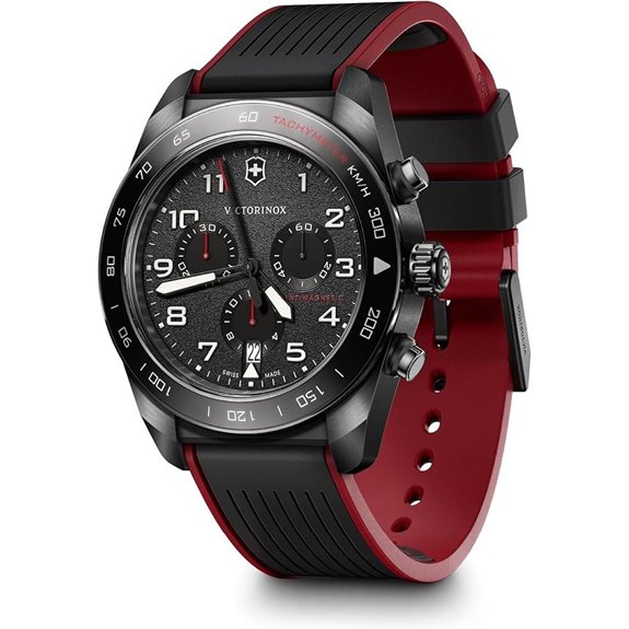Victorinox Swiss Army Chronograph Watch 42mm