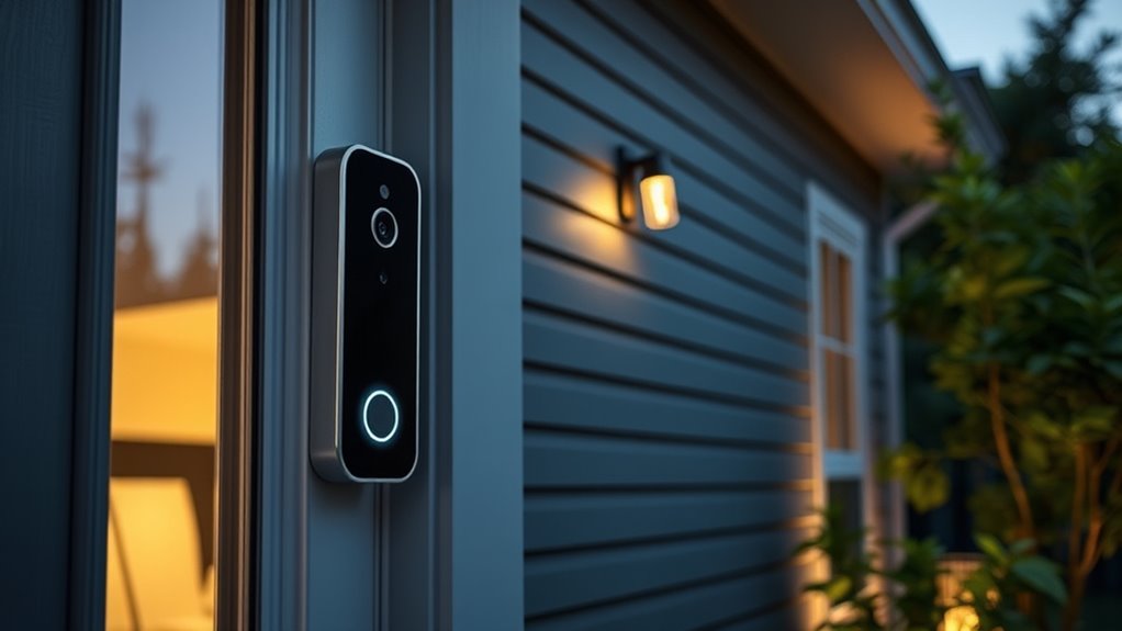 video doorbell selection criteria