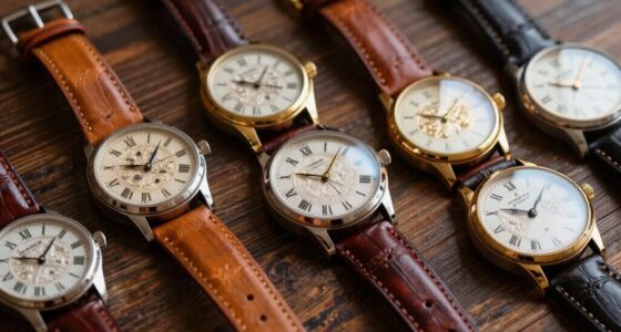 vintage watch styles 2026