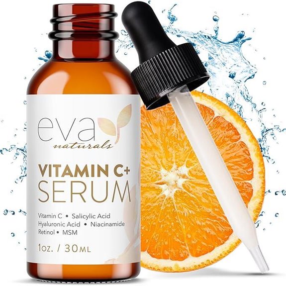 Eva Naturals Vitamin C Serum for Face