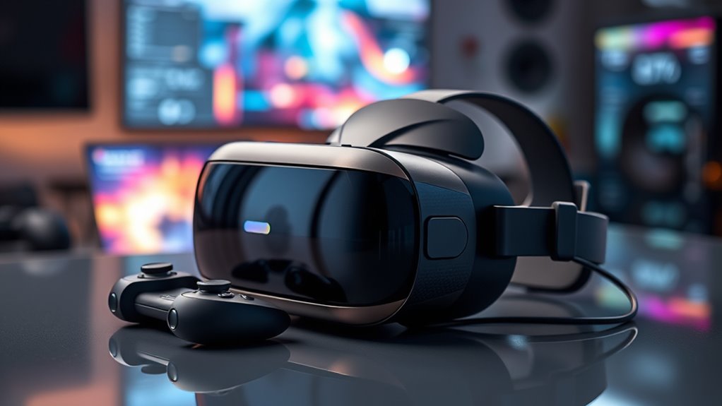 vr headset selection criteria