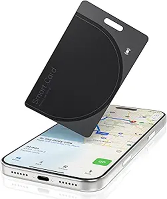 Wallet Tracker Card for Apple Find My