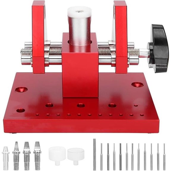 ZJchao Watch Back Case Opener and Repair Tool Set