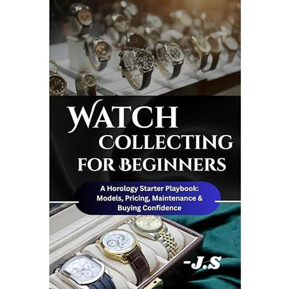 Watch Collecting for Beginners: Brands Value & Care