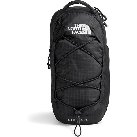 North Face Borealis Crossbody Bag with Water-Resistant Finish