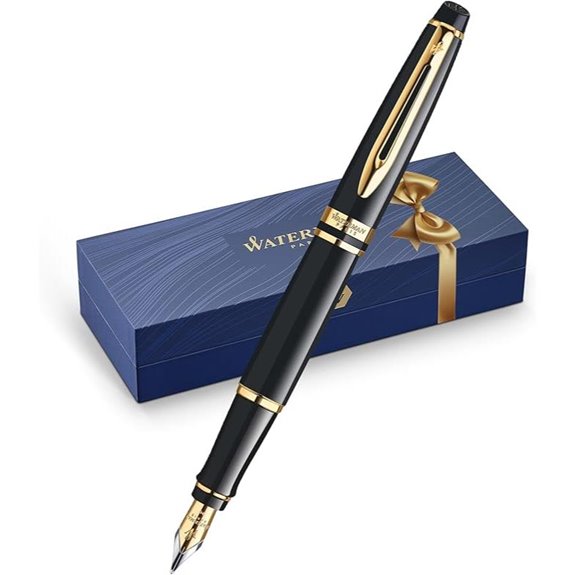 Waterman Expert Fountain Pen in Gift Box