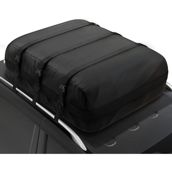 iBirdie Roof Rack Cargo Carrier 36.4 cu ft Waterproof
