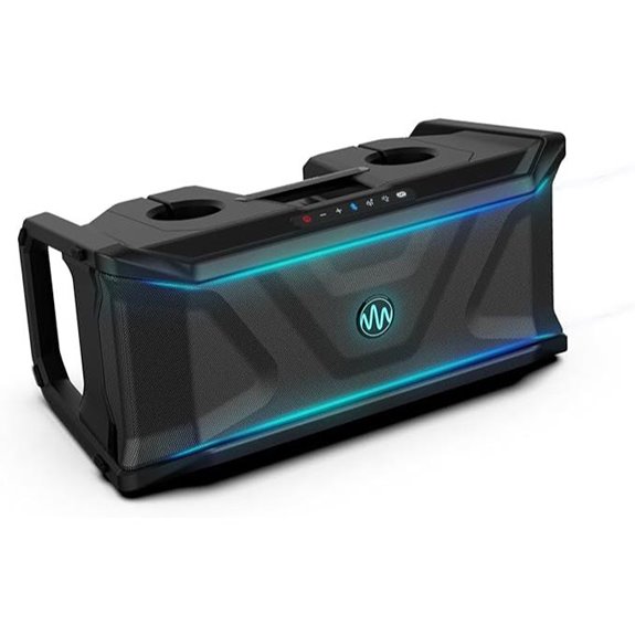 Gemini SoundSplash Ultra Bluetooth Pool Speaker