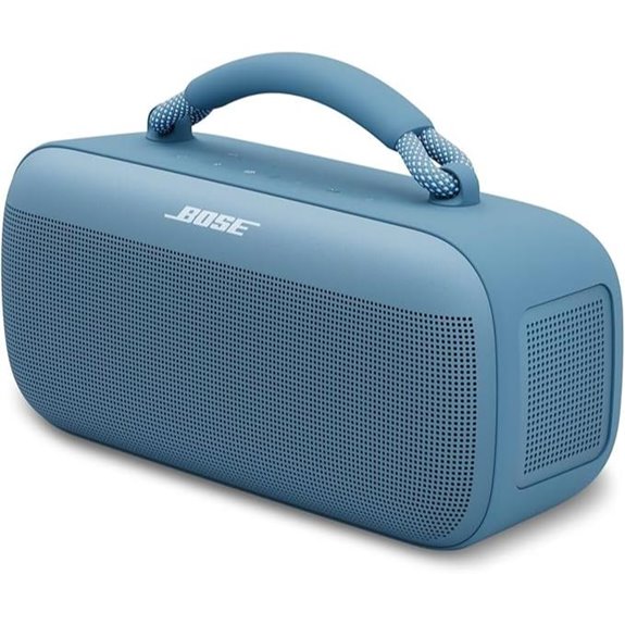 Bose SoundLink Max Bluetooth Portable Waterproof Speaker