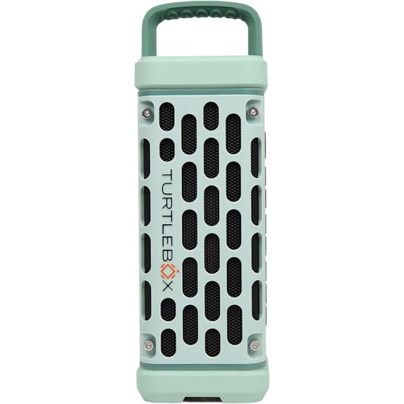 Turtlebox Ranger Waterproof Portable Bluetooth Speaker