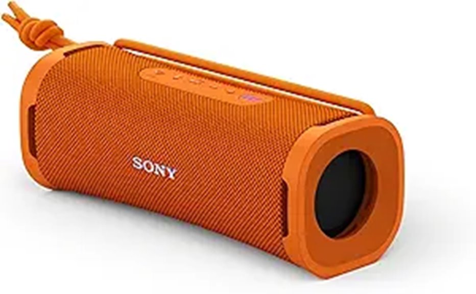 Sony ULT Field 1 Waterproof Bluetooth Speaker