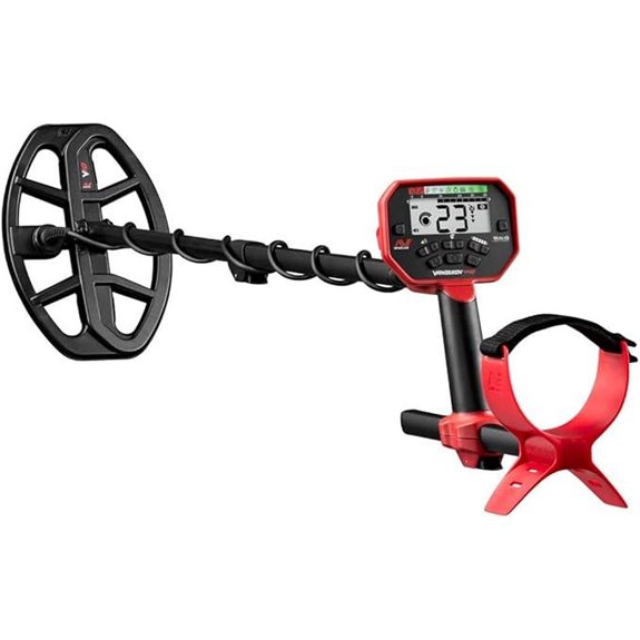 Minelab Vanquish 440 Metal Detector with Waterproof Coil