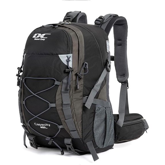 Diamond Candy Waterproof Hiking Backpack