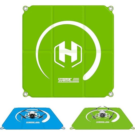 STARTRC Waterproof Foldable Drone Landing Pad