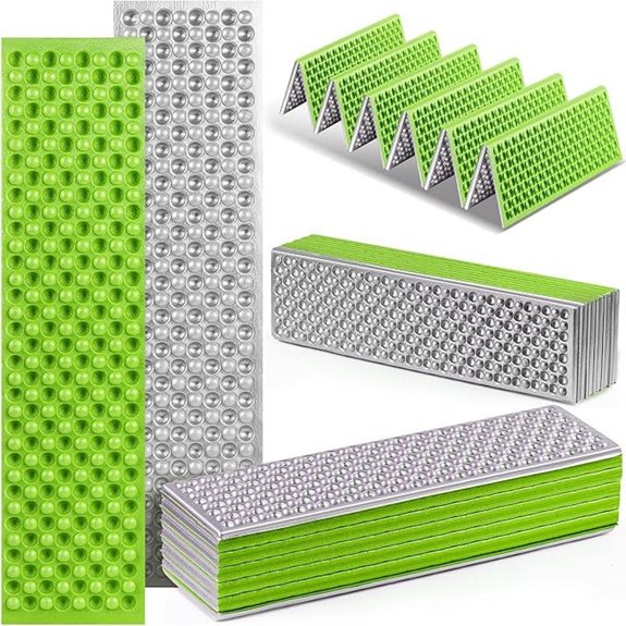 Foldable Waterproof Foam Camping Sleeping Pad