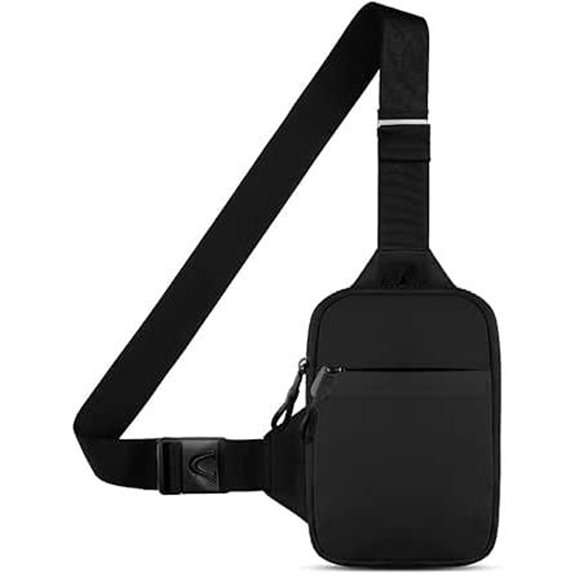 Simptech Waterproof Mini Crossbody Sling Bag