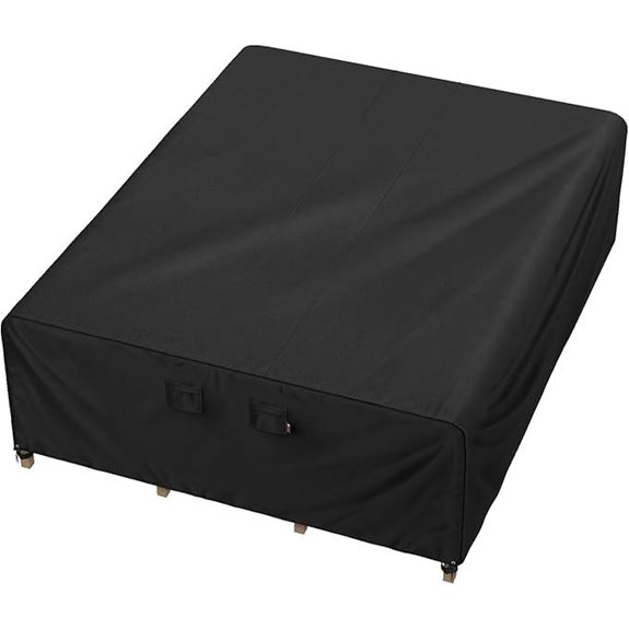 iBirdie Waterproof Patio Furniture Cover (128x84 inches)
