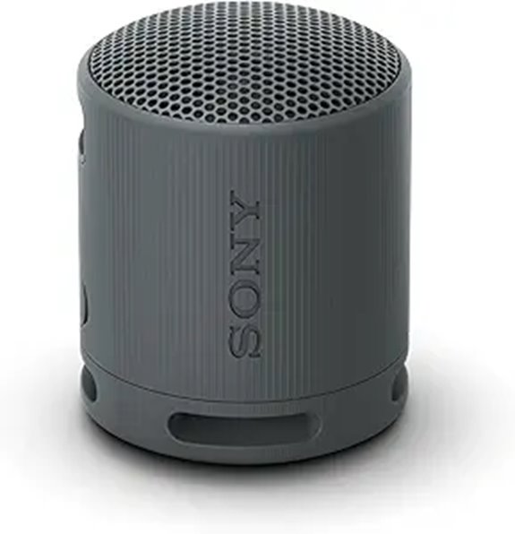 Sony SRS-XB100 Wireless Bluetooth Portable Shower Speaker