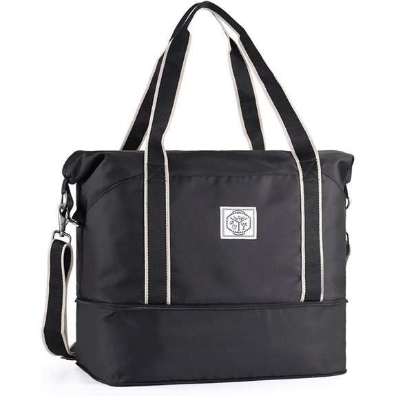 waterproof travel duffel bag