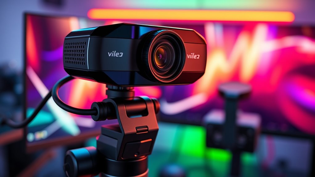 webcam selection considerations