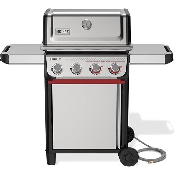 Weber Spirit S-425 Natural Gas Grill