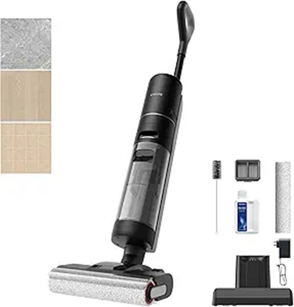 DREAME G10 Pro Wet Dry Vacuum with Auto-Clean