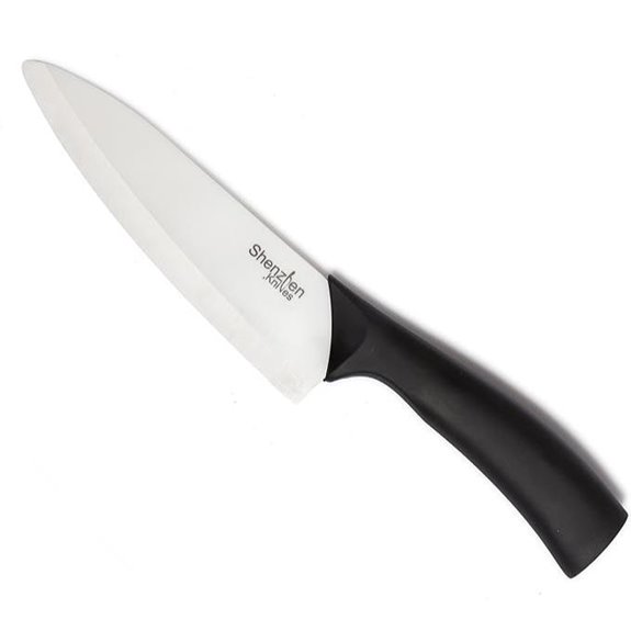 Shenzhen White Ceramic 6-Inch Chef's Knife
