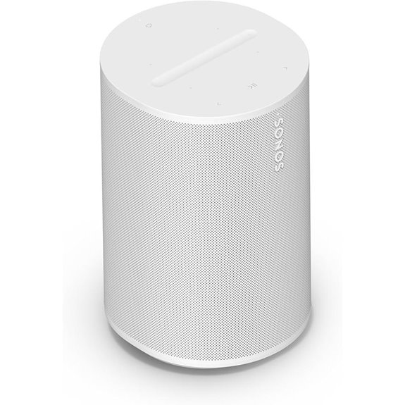 Sonos Era 100 - White - Wireless Alexa Enabled Smart Speaker