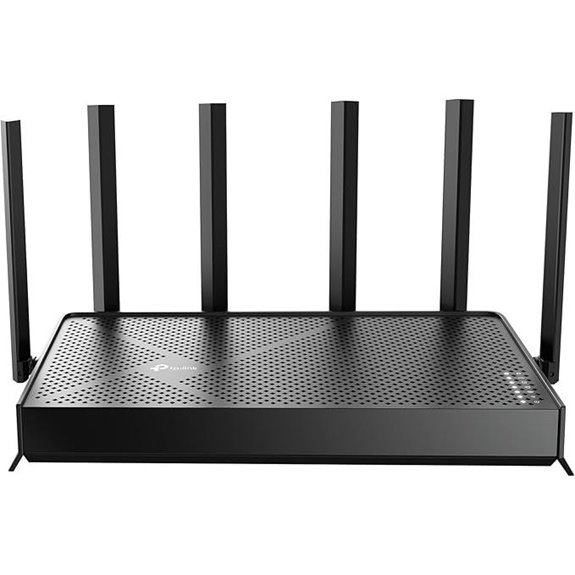 TP-Link Archer BE6500 Wi-Fi 7 Router with USB